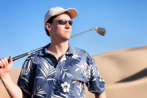 夏ゴルフではサングラスが必須！？効果や正しい選び方を紹介