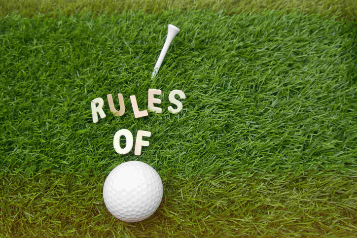 2019年ゴルフルールが大幅改正！知っておきたい新ルールを解説